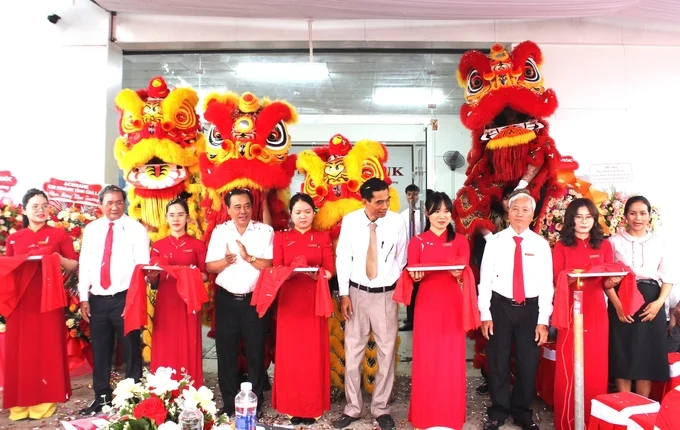 Ảnh Ngân hàng Nông nghiệp Agribank Phòng giao dịch Chư Rcăm 1