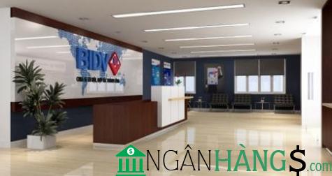 Ảnh Ngân hàng Đầu Tư và Phát Triển BIDV Phòng giao dịch Lam Sơn 1