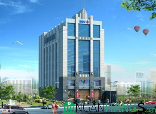 Ảnh Ngân hàng Đầu Tư và Phát Triển BIDV Phòng giao dịch Cẩm Lệ 1