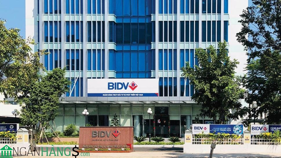 Ảnh Ngân hàng Đầu Tư và Phát Triển BIDV Phòng giao dịch Vĩnh Trung 1