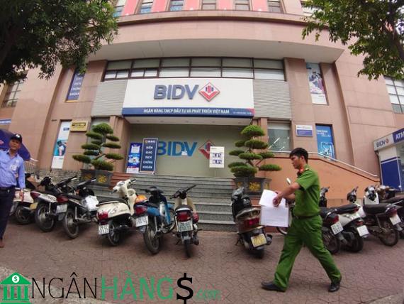 Ảnh Ngân hàng Đầu Tư và Phát Triển BIDV Phòng giao dịch Chính Gián 1