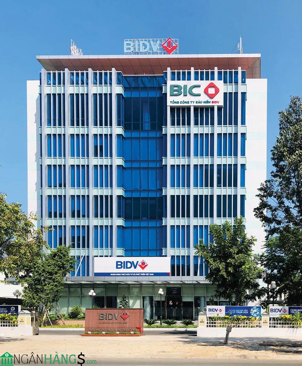 Ảnh Ngân hàng Đầu Tư và Phát Triển BIDV Phòng giao dịch Bình Sơn 1