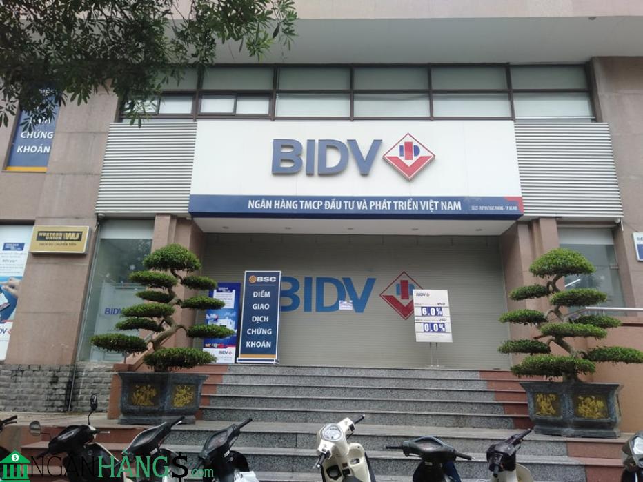 Ảnh Ngân hàng Đầu Tư và Phát Triển BIDV Chi nhánh Dung Quất 1