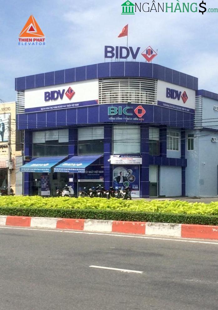 Ảnh Ngân hàng Đầu Tư và Phát Triển BIDV Phòng giao dịch Cà Ná 1