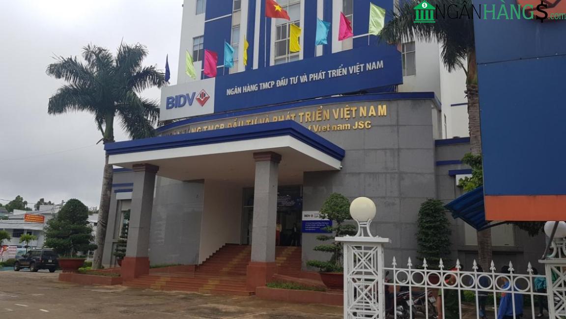 Ảnh Ngân hàng Đầu Tư và Phát Triển BIDV Chi nhánh Phú Xuân 1