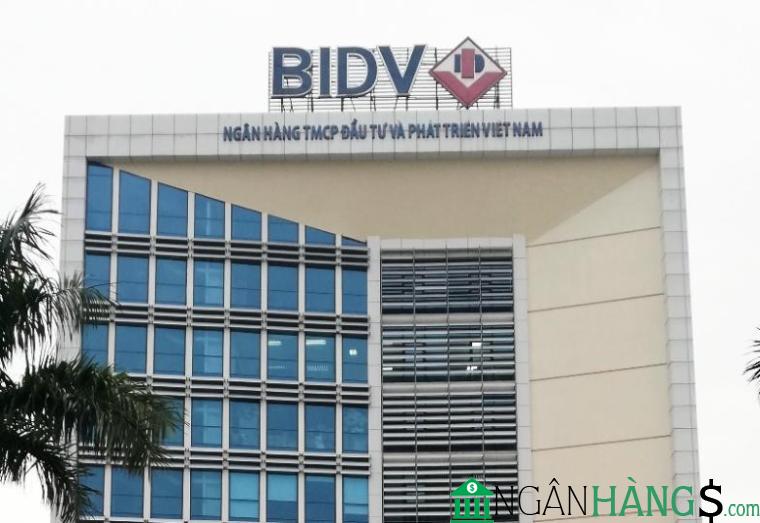 Ảnh Ngân hàng Đầu Tư và Phát Triển BIDV Phòng giao dịch Cẩm Phú 1