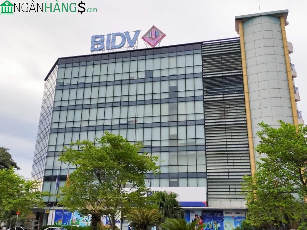 Ảnh Ngân hàng Đầu Tư và Phát Triển BIDV Phòng giao dịch Phan Rang 1