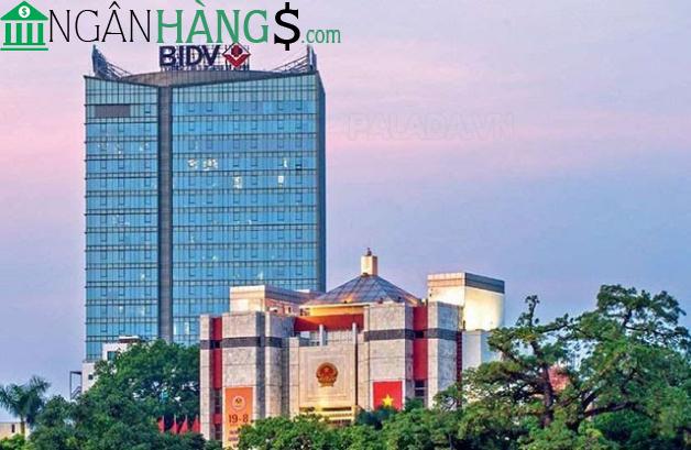 Ảnh Ngân hàng Đầu Tư và Phát Triển BIDV Phòng giao dịch Chợ Đồn 1