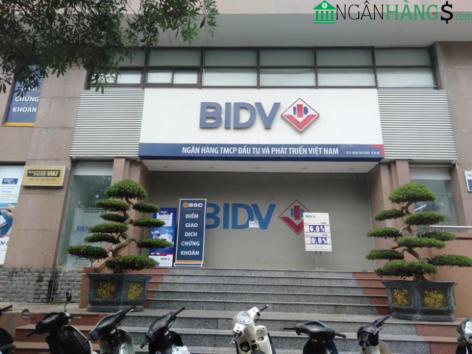Ảnh Ngân hàng Đầu Tư và Phát Triển BIDV Phòng giao dịch Sông Bồ 1