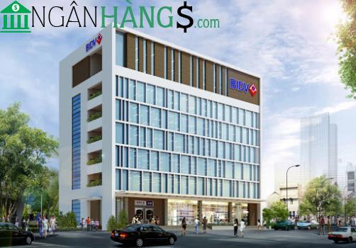 Ảnh Ngân hàng Đầu Tư và Phát Triển BIDV Phòng giao dịch Trà Lĩnh 1