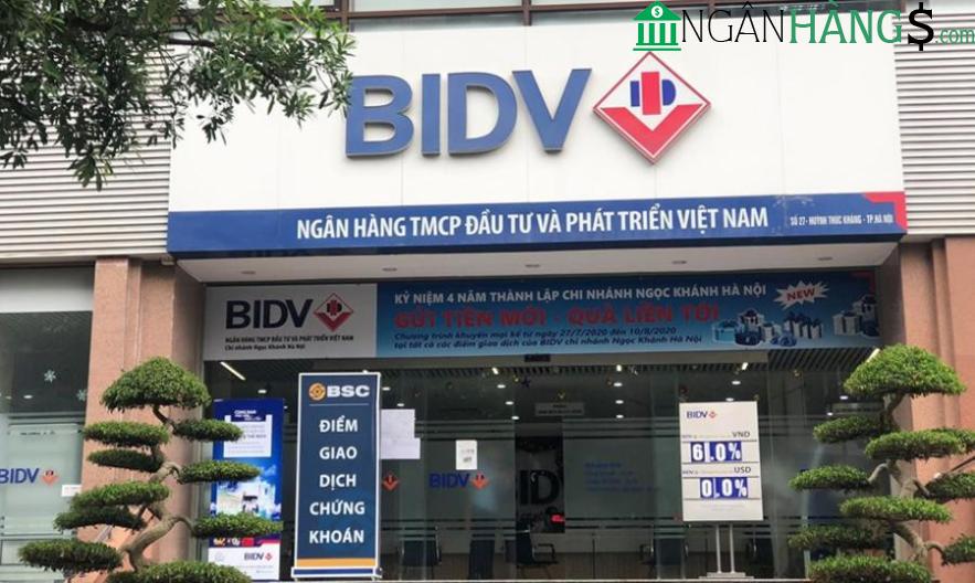 Ảnh Ngân hàng Đầu Tư và Phát Triển BIDV Chi nhánh SaPa 1