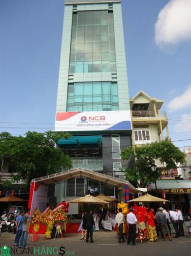 Ảnh Ngân hàng Quốc Dân NCB Phòng giao dịch 02 1
