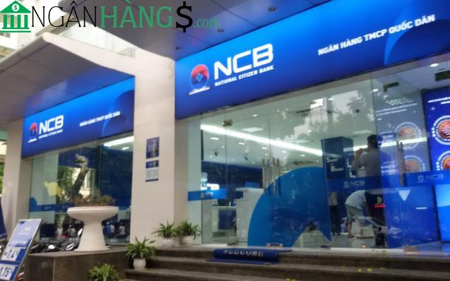 Ảnh Ngân hàng Quốc Dân NCB Phòng giao dịch 01 1