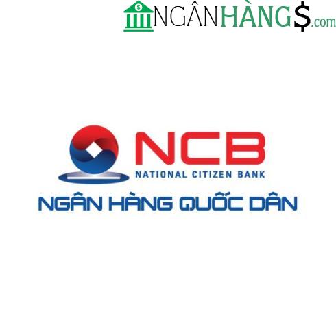 Logo Ngân hàng Quốc Dân NCB Phòng Giao dịch 03